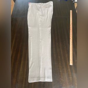 Tiki Beach Club Mens Slacks 100% silk